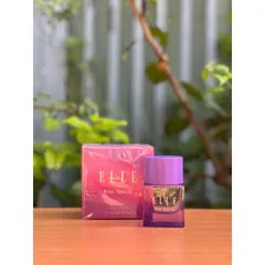 Nước Hoa Nữ Elle Free Spirit Eau De Parfum 30ml - Hương Trái Cây Tươi Mát, Hoa Thủy Tiên, Gỗ Vàng Dịu Êm, Quà Tặng Thích Hợp