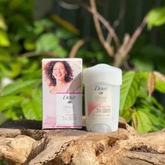Lăn Khử Mùi Dove Lựu Pomegranate 96h 45ml - Dưỡng Ẩm, Ngăn Mùi Hiệu Quả, An Toàn Cho Da Nhạy Cảm
