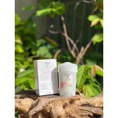Lăn Khử Mùi Dove Lựu Pomegranate 96h 45ml - Dưỡng Ẩm, Ngăn Mùi Hiệu Quả, An Toàn Cho Da Nhạy Cảm