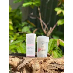Lăn Khử Mùi Dove Lựu Pomegranate 96h 45ml - Dưỡng Ẩm, Ngăn Mùi Hiệu Quả, An Toàn Cho Da Nhạy Cảm