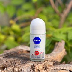 Lăn Khử Mùi Nữ Nivea Intense Protection Comfort 50ml - Hàng Chính Hãng Úc, Sử Dụng An Toàn, Bảo Vệ Lâu Dài