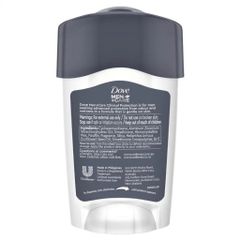 Lăn Khử Mùi Dove cho Nam Clinical Protection 45ml - Khử Mồ Hôi, Dưỡng Ẩm, Bảo Vệ Da, Sảng Khoái Cả Ngày