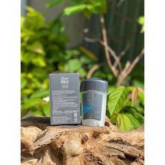 Lăn Khử Mùi Dove cho Nam Clinical Protection 45ml - Khử Mồ Hôi, Dưỡng Ẩm, Bảo Vệ Da, Sảng Khoái Cả Ngày