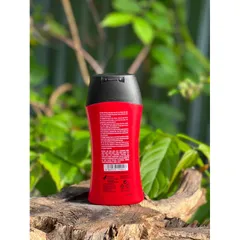 Sữa Tắm Cristiano Ronaldo CR7 200ml - Gel Tắm Hương Cam Bergamot & Hổ Phách, Làm Sạch Da & Ngăn Ngừa Mùi Cơ Thể