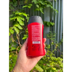 Sữa Tắm Cristiano Ronaldo CR7 200ml - Gel Tắm Hương Cam Bergamot & Hổ Phách, Làm Sạch Da & Ngăn Ngừa Mùi Cơ Thể