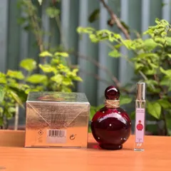 Nước Hoa Nữ Britney Spears Fantasy Intense EDP chiết 10ml - Nước hoa chính hãng, lưu hương lâu, món quà hoàn hảo cho phái đẹp