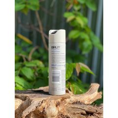 Xịt Khử Mùi Brut Human Uplifting 72Hr - Khử Mùi và Ngăn Mồ Hôi 130g, Hương Quýt Tươi Mát, Vitamin D3 Bổ Sung