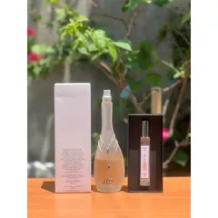 Nước Hoa Nữ Jennifer Lopez Glow By JLO Eau De Toilette EDT 10ml - Hương Thơm Gợi Cảm, Tự Nhiên, Độc Đáo cho Phái Đẹp