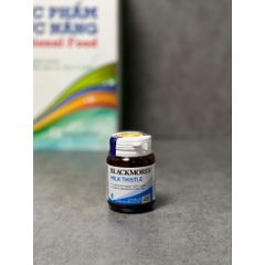 Viên Uống Bổ Gan Blackmores Milk Thistle - 42 Viên Hỗ Trợ Chức Năng Gan và Giải Độc, Thảo Dược Chống Oxy Hóa