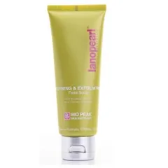 Tẩy Tế Bào Chết Lanopearl 100ml - Chăm Sóc Da Mặt, Tái Tạo Làn Da Sáng Mịn, Loại Bỏ Bụi Bẩn & Bã Nhờn