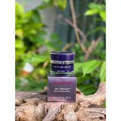 Kem giảm nếp nhăn nâng cơ da sáng Dr.Dermax Lanopearl 50ml - Chống lão hóa, tái tạo da, cấp ẩm, làm căng mịn da