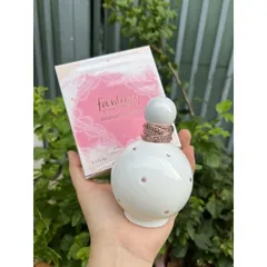 Nước hoa nữ Britney Spears Fantasy Intimate Edition 100ml - Hương hoa nhài ngọt ngào, mê hoặc với vải thiều và đường nâu