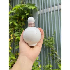 Nước hoa nữ Britney Spears Fantasy Intimate Edition 100ml - Hương hoa nhài ngọt ngào, mê hoặc với vải thiều và đường nâu