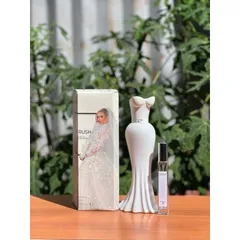 Nước hoa nữ Paris Hilton Love Rush chiết 10ml - Nước hoa chính hãng, hương thơm quyến rũ và lưu hương lâu dài