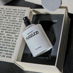 Nước hoa Louis Vuitton FUGAZZI - Hương da thuộc cay nồng, vanilla trầm, cảm giác tối tăm, nghệ sĩ underground, unisex.