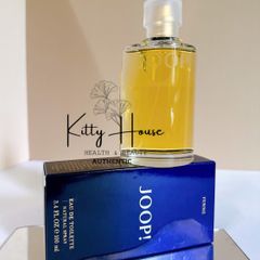 Nước Hoa Nữ Joop Femme Eau De Toilette 100ml - Hương Hoa Cỏ Phương Đông Quyến Rũ, Lý Tưởng Cho Buổi Tối Hẹn Hò Lãng Mạn