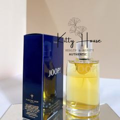 Nước Hoa Nữ Joop Femme Eau De Toilette 100ml - Hương Hoa Cỏ Phương Đông Quyến Rũ, Lý Tưởng Cho Buổi Tối Hẹn Hò Lãng Mạn