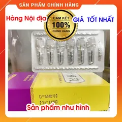 Lục Thần Hoàn 6x10 Viên Liu Shen Wan - Thực Phẩm Chức Năng Giải Độc Thanh Nhiệt, Hỗ Trợ Giảm Viêm, Dành Cho Trẻ Em và Người Lớn