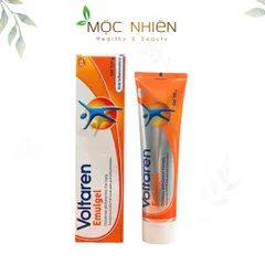 Gel Giảm Đau Giảm Viêm Cơ Khớp Voltaren 100g 