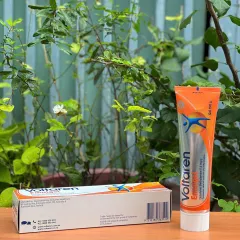 Gel Giảm Đau Giảm Viêm Cơ Khớp Voltaren 100g 