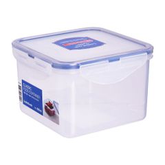 Hộp Nhựa Đựng Thực Phẩm LocknLock Classic 860ml - Nắp Khóa 4 Cạnh, Ron Silicone An Toàn, Chịu Nhiệt, Bảo Quản Thực Phẩm Tươi Nguyên