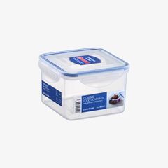 Hộp Nhựa Đựng Thực Phẩm LocknLock Classic 860ml - Nắp Khóa 4 Cạnh, Ron Silicone An Toàn, Chịu Nhiệt, Bảo Quản Thực Phẩm Tươi Nguyên