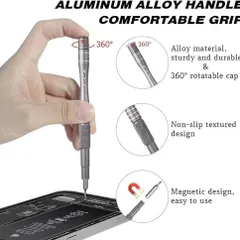 Bộ Tua Vít Đa Năng 128in1 Chuyên Nghiệp - Công Cụ Sửa Chữa Điện Tử và Gia Dụng, Gọn Gàng và Tiết Kiệm