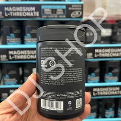 Viên Uống Magtein Magnesium L-Threonate 2000mg - Hỗ Trợ Tinh Thần, Ngủ Ngon, Chay, 135 Viên từ Mỹ