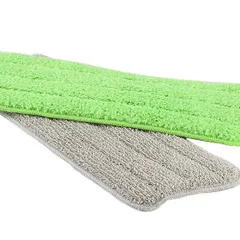 Bộ 2 Bông Lau Thay Thế LocknLock ETM461RFL - Chất Liệu Microfiber Siêu Thấm, Dễ Dàng Vệ Sinh Nhà Cửa Gọn Gàng