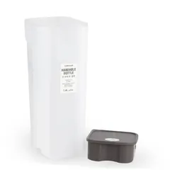 Bình Đựng Nước LocknLock 1.4L HAP817 - Bình Nước Mỏng Tiện Dụng, Phù Hợp Cho Tủ Lạnh, Nhựa PP Chịu Nhiệt