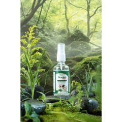 Tinh Dầu Thiên Nhiên Xịt Đuổi Muỗi ORGAKIDS MOS 50ml - An Toàn Cho Mẹ & Bé, Giúp Xua Đuổi Côn Trùng Hiệu Quả
