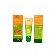 Kem Nghệ YOSAN OB 25g - Hỗ Trợ Làm Mờ Sẹo, Giảm Thâm, Làm Dịu Da, Sáng Da - Chiết Xuất Tự Nhiên, Dễ Thoa, Phù Hợp Cho Mọi Lứa Tuổi