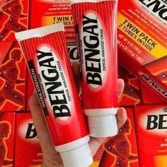 (HÀNG CHÍNH HÃNG MỸ) KEM XOA BÓP BENGAY ULTRA STRENGTH