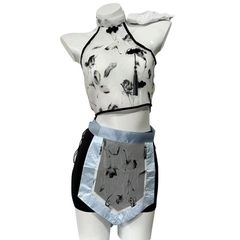 Váy Ngủ Cosplay Đầu Bếp Quyến Rũ - Trang Phục Hóa Trang Nữ Đẹp, Phong Cách Gợi Cảm Cho Tiệc Hóa Trang, Hẹn Hò Và Chụp Ảnh Kỷ Niệm