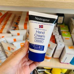 Kem Dưỡng Da Tay Neutrogena Norwegian Formula 50g - Giàu Dưỡng Ẩm, Chăm Sóc Da Mềm Mại, Hương Thơm Nhẹ Nhàng, Chống Khô Nứt