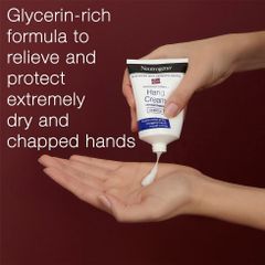 Kem Dưỡng Da Tay Neutrogena Norwegian Formula - 50g Giàu Dưỡng Ẩm, Hương Thơm Nhẹ, Phù Hợp Cho Da Khô, Sản Phẩm Chăm Sóc Da Uy Tín Từ Đức