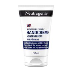 Kem Dưỡng Da Tay Neutrogena Norwegian Formula - 50g Giàu Dưỡng Ẩm, Hương Thơm Nhẹ, Phù Hợp Cho Da Khô, Sản Phẩm Chăm Sóc Da Uy Tín Từ Đức