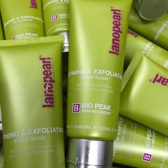 Kem Tẩy Tế Bào Chết Lanopearl Bio Peak 100ml - Tẩy Da Chết Hiệu Quả, Giúp Da Sáng Mịn, Xuất Xứ Úc, Phù Hợp Cho Mọi Loại Da