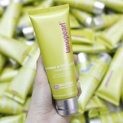 Kem Tẩy Tế Bào Chết Lanopearl Bio Peak 100ml - Tẩy Da Chết Hiệu Quả, Giúp Da Sáng Mịn, Xuất Xứ Úc, Phù Hợp Cho Mọi Loại Da