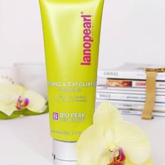 Kem Tẩy Tế Bào Chết Lanopearl Bio Peak 100ml - Tẩy Da Chết Hiệu Quả, Giúp Da Sáng Mịn, Xuất Xứ Úc, Phù Hợp Cho Mọi Loại Da