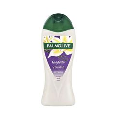 Sữa Tắm Palmolive Body Butter Vanila Dưỡng Ẩm - 400ml - Hương Vani Ngọt Ngào Thư Giãn Khi Tắm