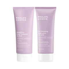 Kem Dưỡng Thể Paula’s Choice 10% AHA & 2% BHA 210ml - Chăm Sóc Da Mịn Màng, Làm Sáng, Cải Thiện Da Sần, Dưỡng Ẩm Chuyên Sâu