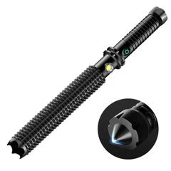 Đèn Pin Sạc CH-22019 Siêu Sáng, Thiết Kế Nhỏ Gọn Dành Cho Cắm Trại & Du Lịch - Tiện Dụng Cho Người Di Chuyển Ban Đêm