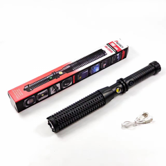 Đèn Pin Sạc CH-22019 Siêu Sáng, Thiết Kế Nhỏ Gọn Dành Cho Cắm Trại & Du Lịch - Tiện Dụng Cho Người Di Chuyển Ban Đêm
