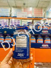Viên Uống Dầu Cá Hồi Pure Alaska Omega-3 Wild Alaskan Salmon Oil 210v - Bổ Sung Omega-3 Cho Sức Khỏe Tim Mạch và Não Bộ