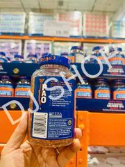 Viên Uống Dầu Cá Hồi Pure Alaska Omega-3 Wild Alaskan Salmon Oil 210v - Bổ Sung Omega-3 Cho Sức Khỏe Tim Mạch và Não Bộ