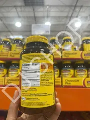 Viên Giảm Cholesterol Nature Made CholestOff Plus 210 Viên Mỹ - Hỗ Trợ Sức Khỏe Tim Mạch Hiệu Quả và An Toàn