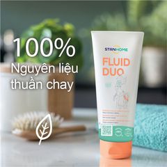 Kem dưỡng ẩm cho da khô, da nhạy cảm Stanhome FLuid Duo 250ml