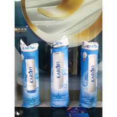 Lõi Lọc Nước Karofi 1, 2, 3 Chính Hãng - Lọc Cặn Bảo Vệ Màng RO - Thay Thế Định Kỳ 12 Tháng