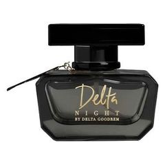 Nước Hoa Nữ Delta Goodrem Night Eau De Parfum 30ml - Hương Hoa Cỏ, Gỗ và Xạ Hương, Phong Cách Sang Trọng Cho Buổi Tối